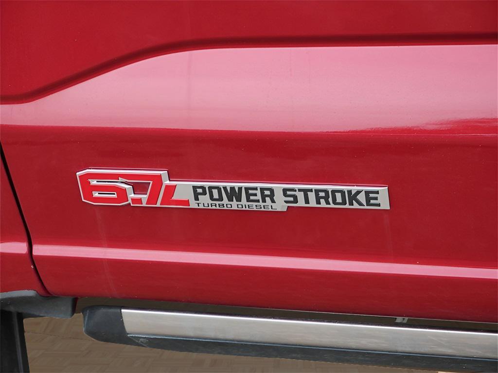 used 2024 Ford F-250 car, priced at $81,995