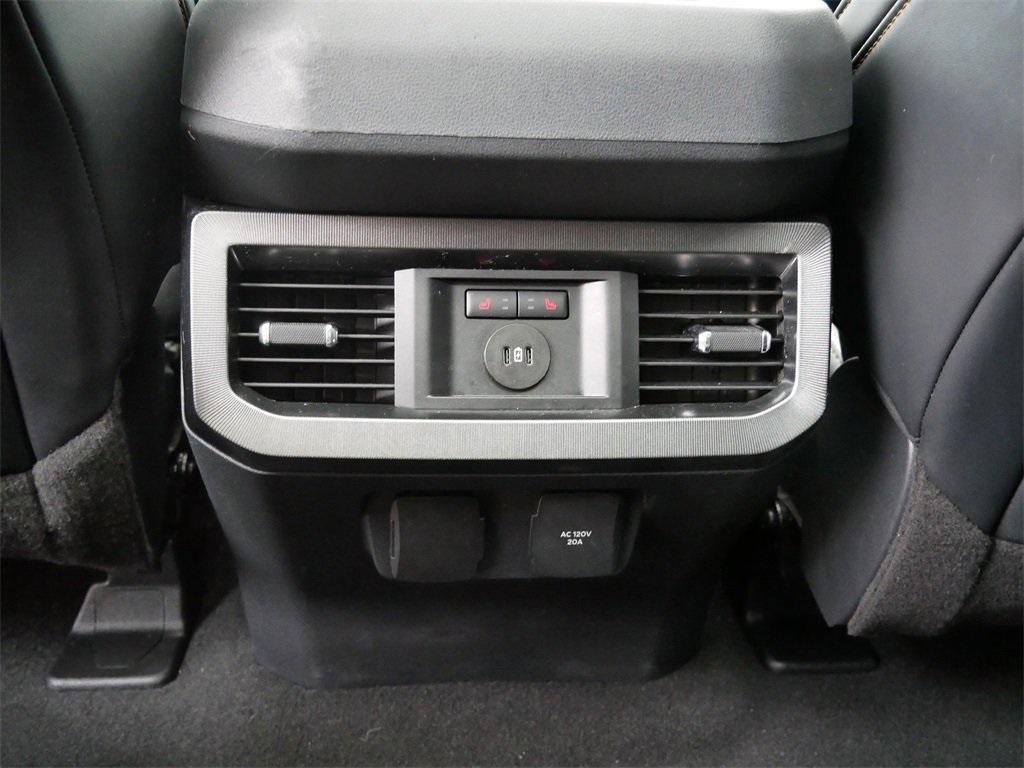 used 2024 Ford F-250 car, priced at $81,995