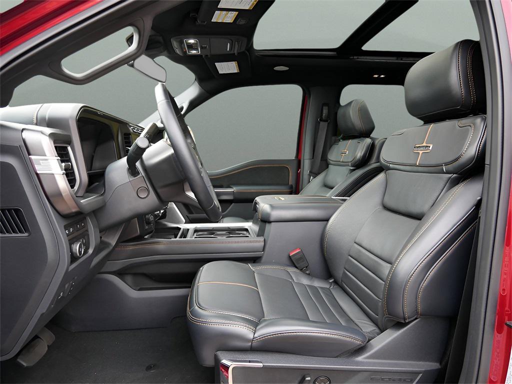 used 2024 Ford F-250 car, priced at $81,995