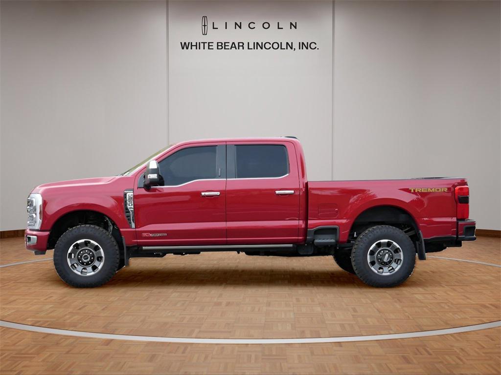 used 2024 Ford F-250 car, priced at $81,995