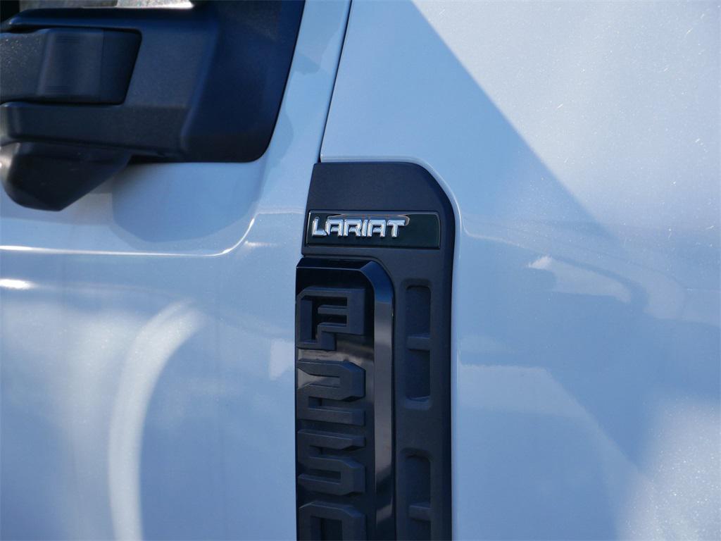 used 2024 Ford F-250 car, priced at $76,995