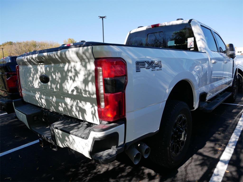 used 2024 Ford F-250 car, priced at $76,995