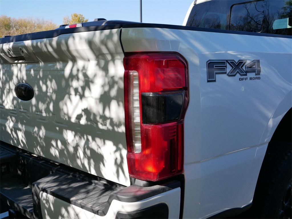 used 2024 Ford F-250 car, priced at $76,995