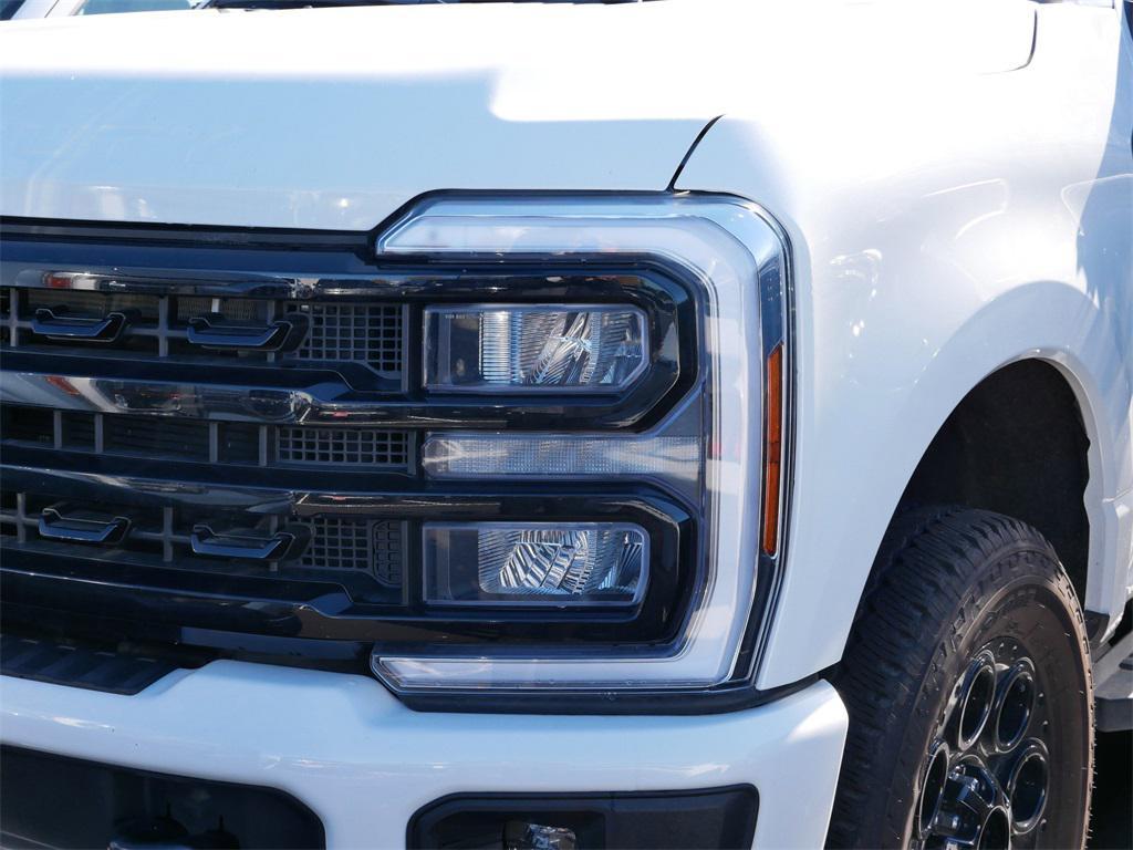 used 2024 Ford F-250 car, priced at $76,995