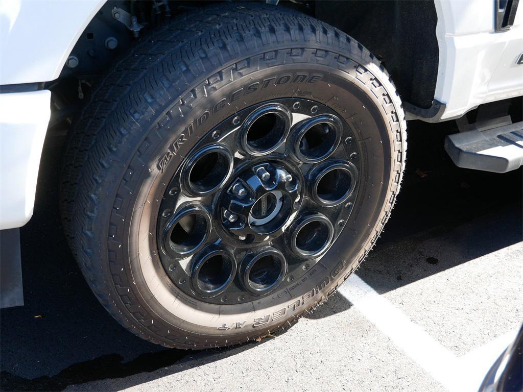 used 2024 Ford F-250 car, priced at $76,995