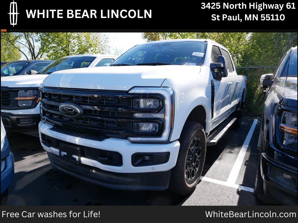 used 2024 Ford F-250 car, priced at $76,995