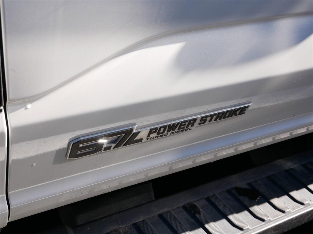 used 2024 Ford F-250 car, priced at $76,995