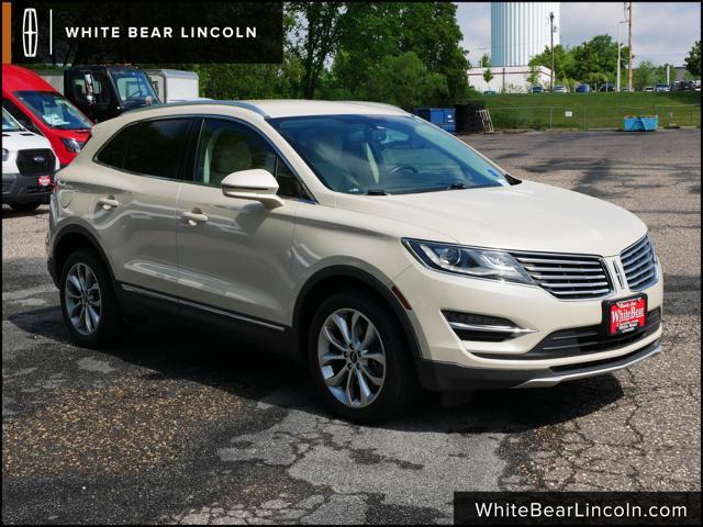 used 2018 Lincoln MKC car, priced at $16,995