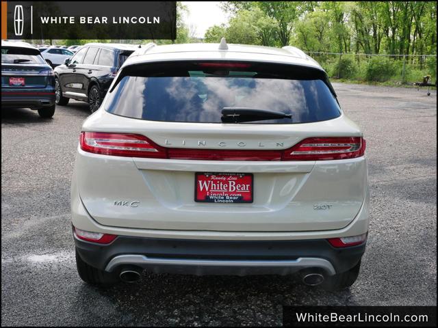 used 2018 Lincoln MKC car, priced at $16,995