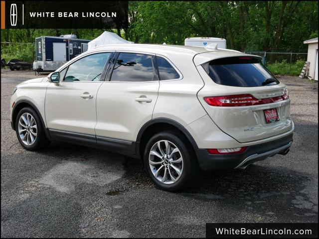 used 2018 Lincoln MKC car, priced at $16,995