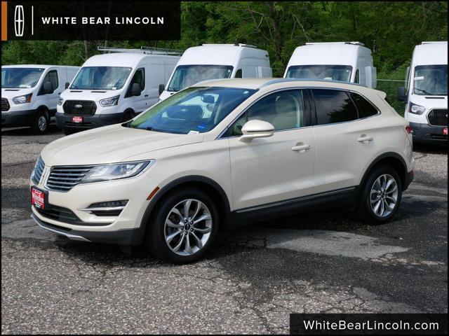 used 2018 Lincoln MKC car, priced at $16,995