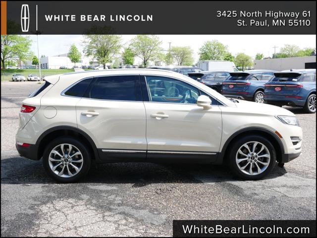 used 2018 Lincoln MKC car, priced at $16,995