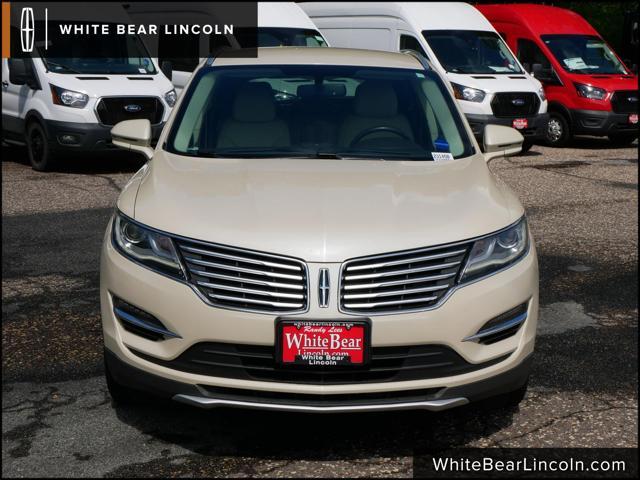 used 2018 Lincoln MKC car, priced at $16,995