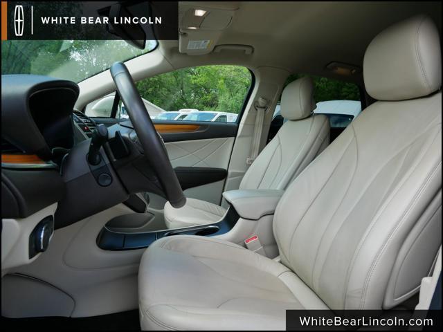 used 2018 Lincoln MKC car, priced at $16,995