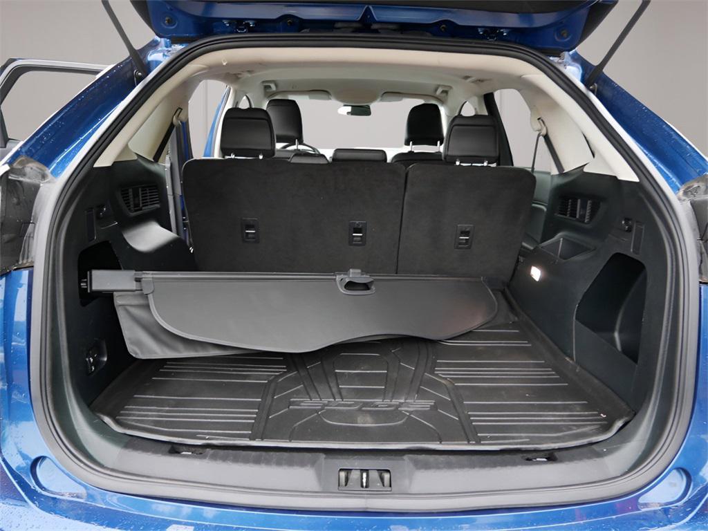 used 2021 Ford Edge car, priced at $23,995