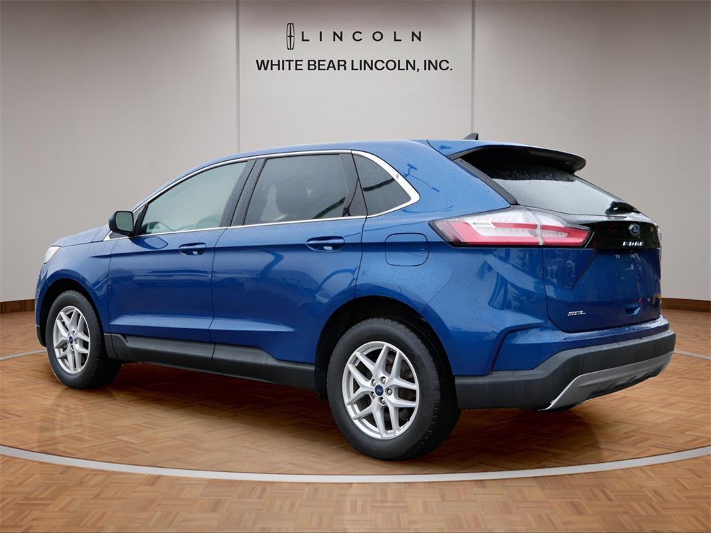 used 2021 Ford Edge car, priced at $23,995