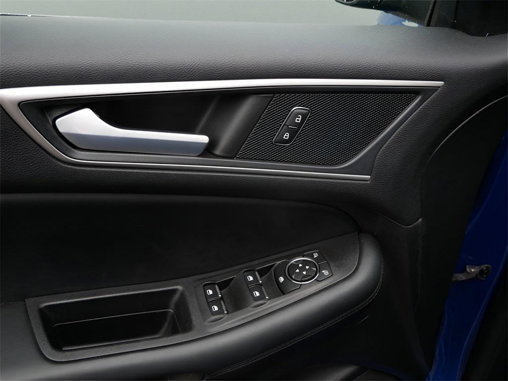 used 2021 Ford Edge car, priced at $23,995