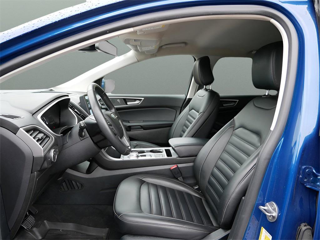 used 2021 Ford Edge car, priced at $23,995