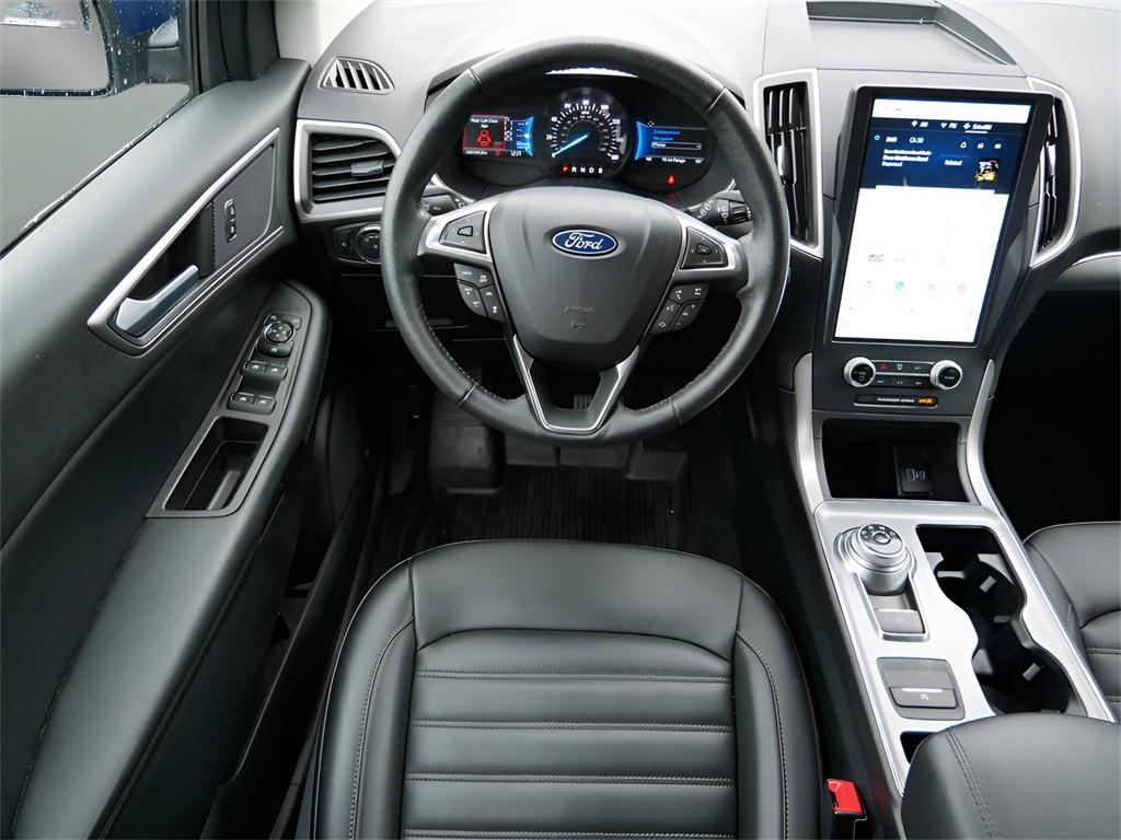 used 2021 Ford Edge car, priced at $23,995