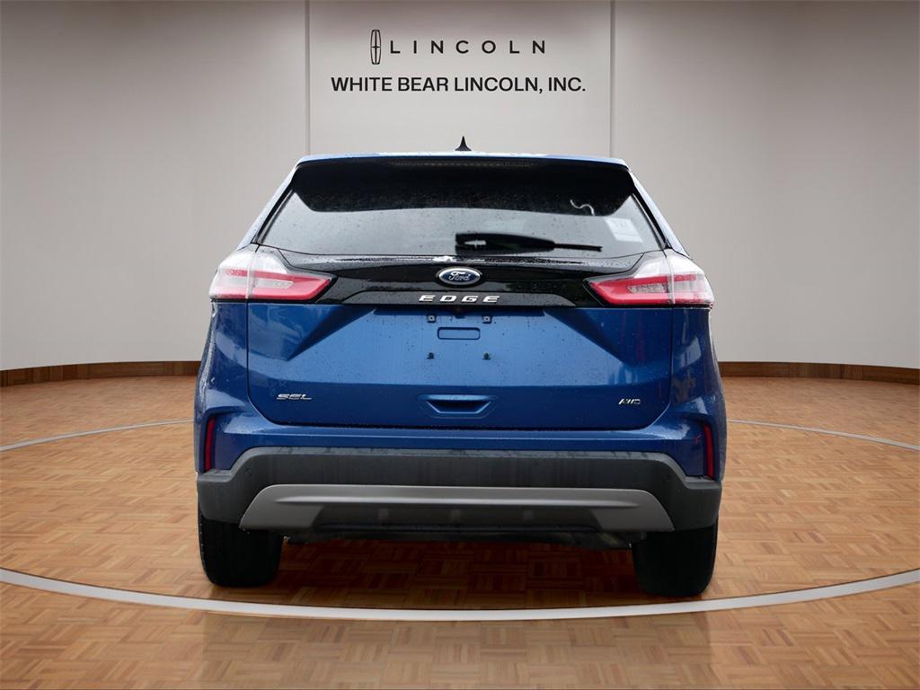 used 2021 Ford Edge car, priced at $23,995