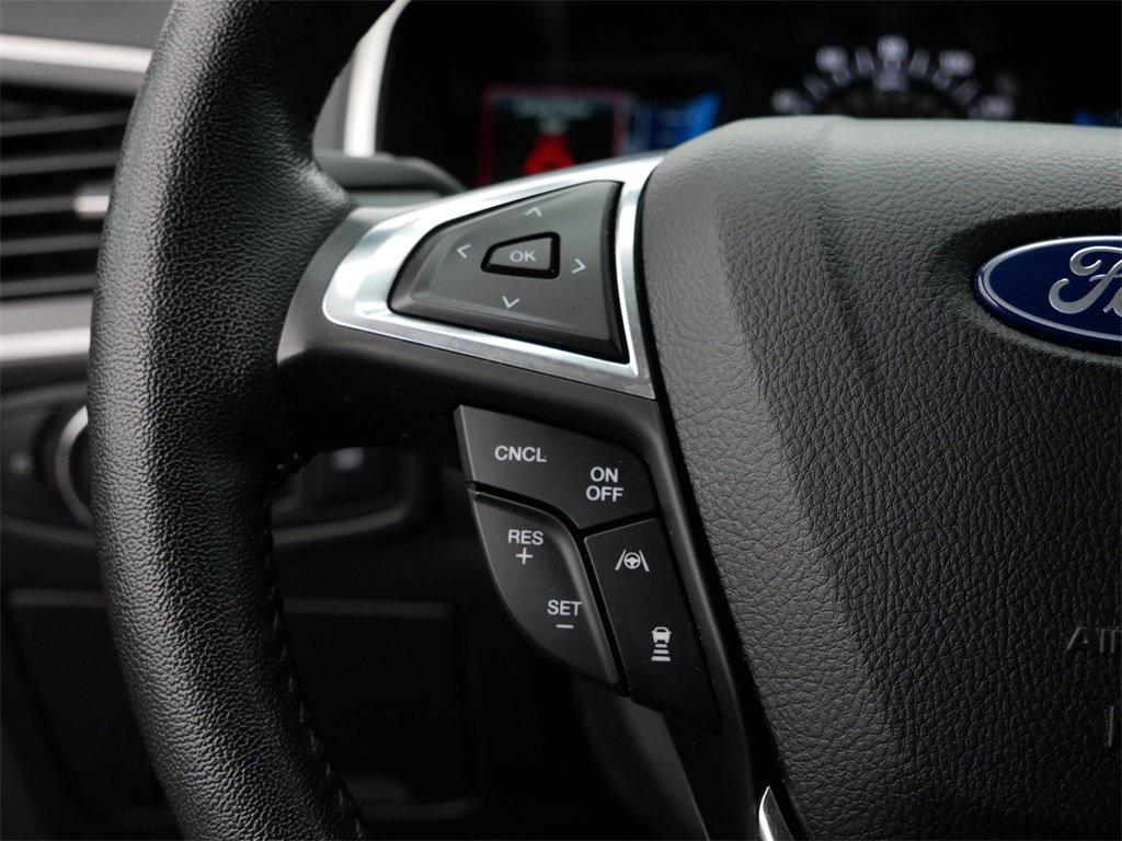used 2021 Ford Edge car, priced at $23,995