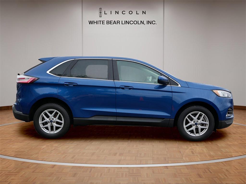 used 2021 Ford Edge car, priced at $23,995