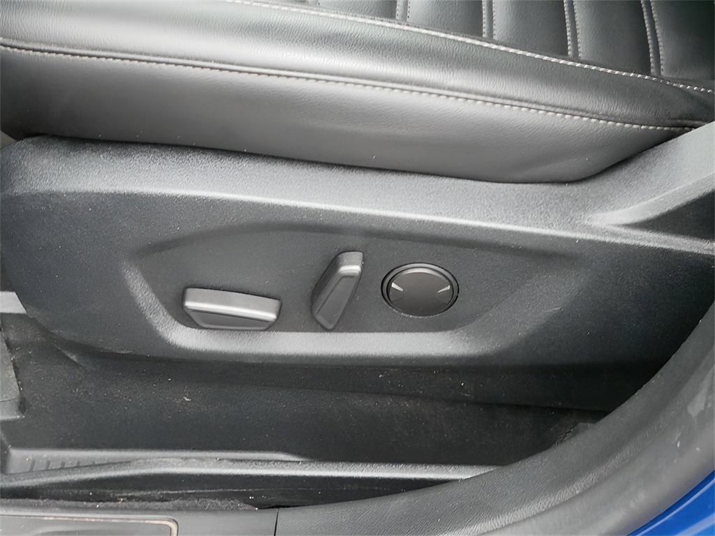 used 2021 Ford Edge car, priced at $23,995