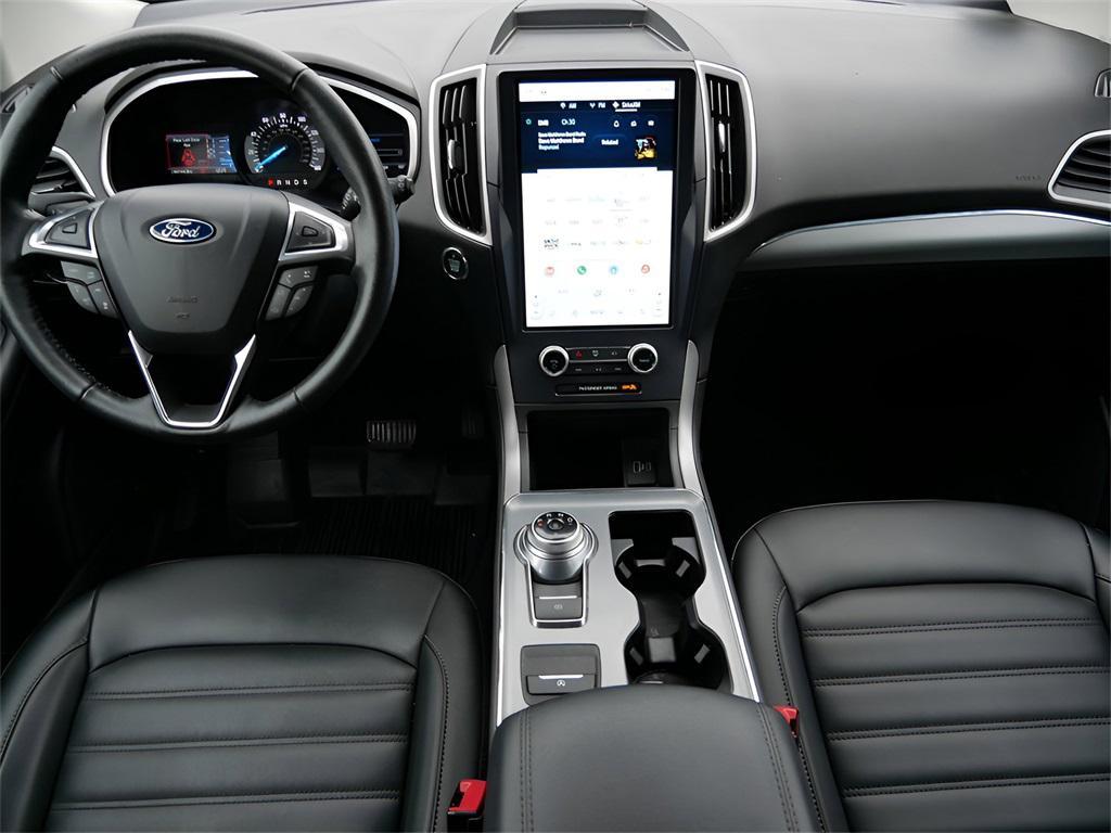 used 2021 Ford Edge car, priced at $23,995