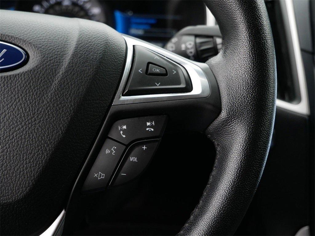 used 2021 Ford Edge car, priced at $23,995