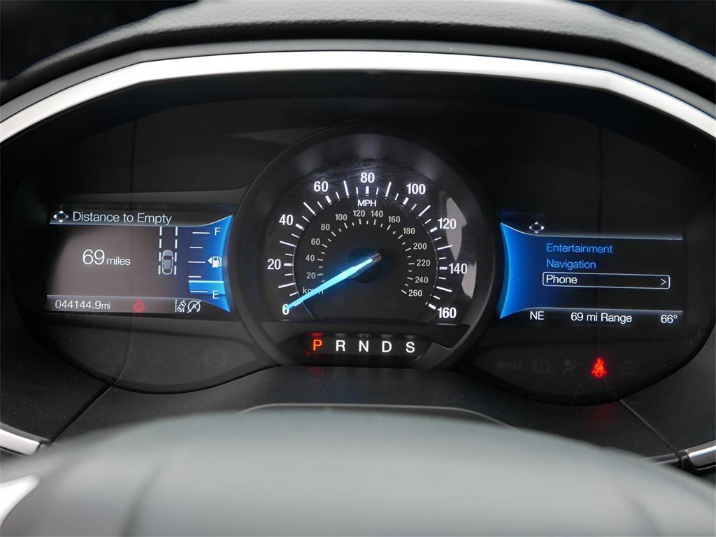 used 2021 Ford Edge car, priced at $23,995