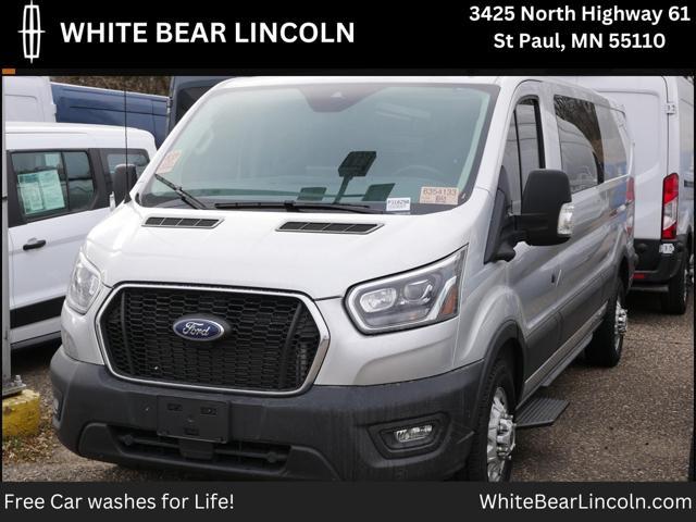 used 2023 Ford Transit-250 car, priced at $50,750