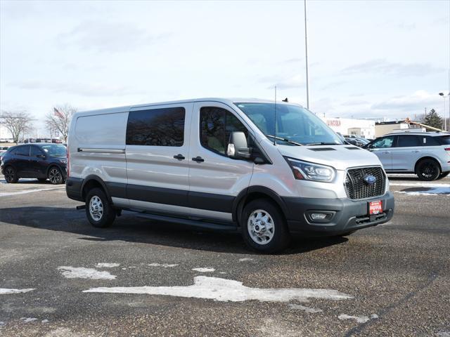 used 2023 Ford Transit-250 car, priced at $50,750