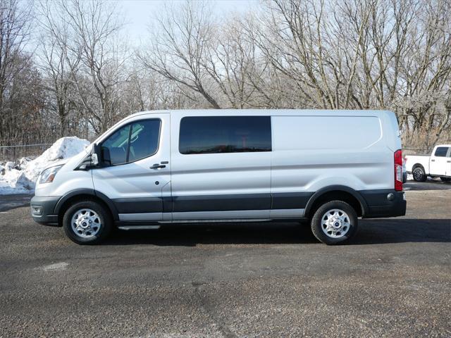 used 2023 Ford Transit-250 car, priced at $50,750