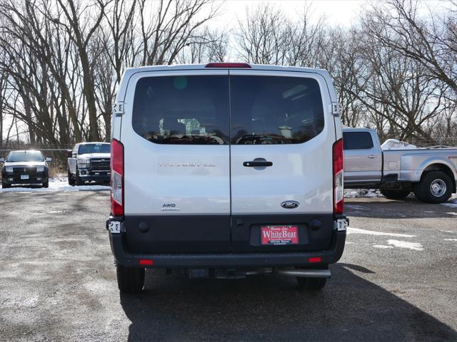 used 2023 Ford Transit-250 car, priced at $50,750