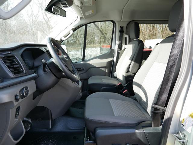 used 2023 Ford Transit-250 car, priced at $50,750