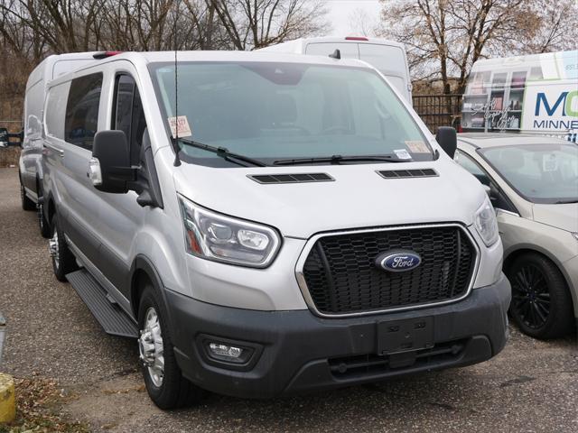 used 2023 Ford Transit-250 car, priced at $50,750