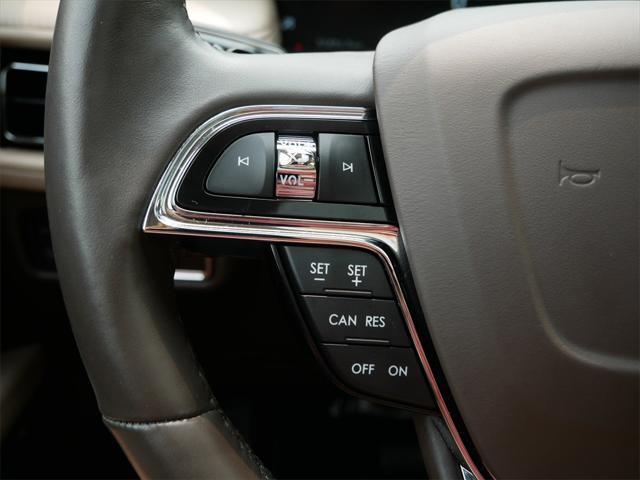 used 2022 Lincoln Nautilus car, priced at $37,995