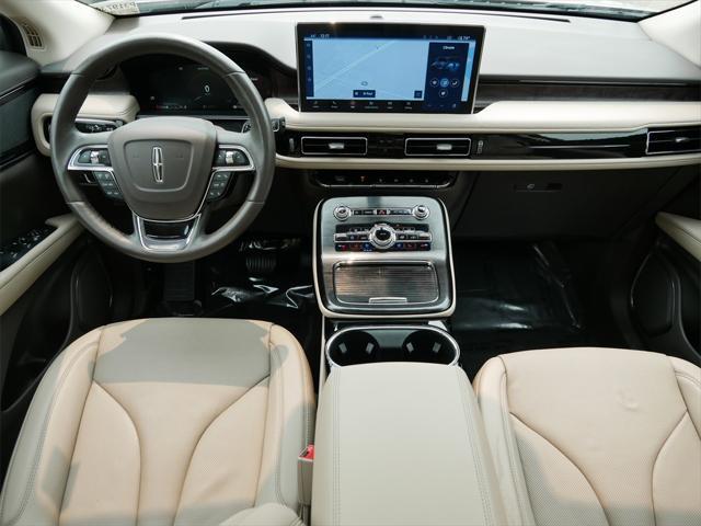 used 2022 Lincoln Nautilus car, priced at $37,995