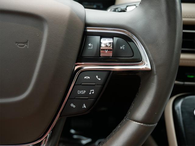 used 2022 Lincoln Nautilus car, priced at $37,995