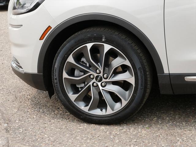 used 2022 Lincoln Nautilus car, priced at $37,995