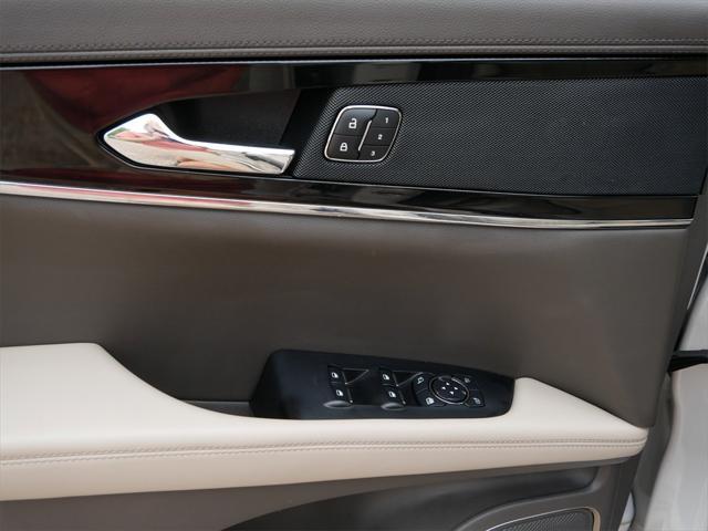 used 2022 Lincoln Nautilus car, priced at $37,995