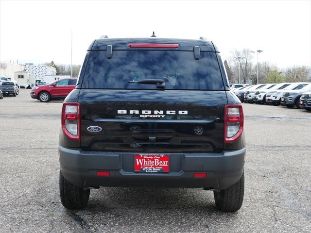 used 2024 Ford Bronco Sport car, priced at $35,995