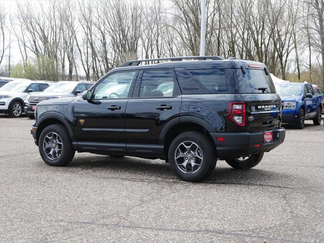 used 2024 Ford Bronco Sport car, priced at $35,995