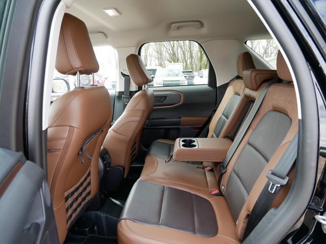 used 2024 Ford Bronco Sport car, priced at $35,995