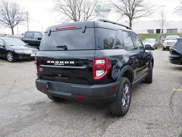 used 2024 Ford Bronco Sport car, priced at $35,995