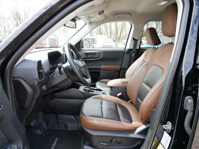 used 2024 Ford Bronco Sport car, priced at $35,995