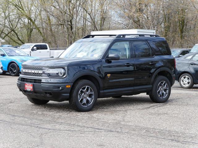 used 2024 Ford Bronco Sport car, priced at $35,995
