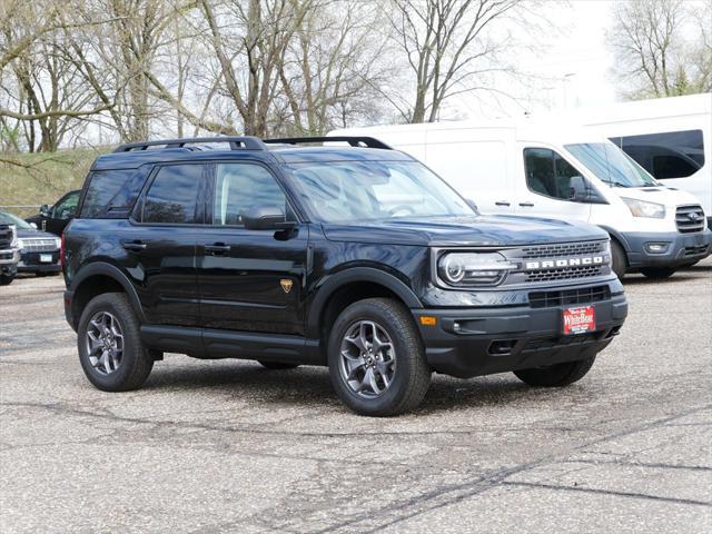 used 2024 Ford Bronco Sport car, priced at $35,995