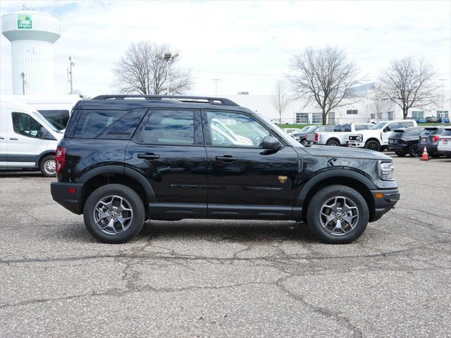 used 2024 Ford Bronco Sport car, priced at $35,995