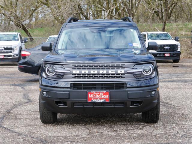 used 2024 Ford Bronco Sport car, priced at $35,995